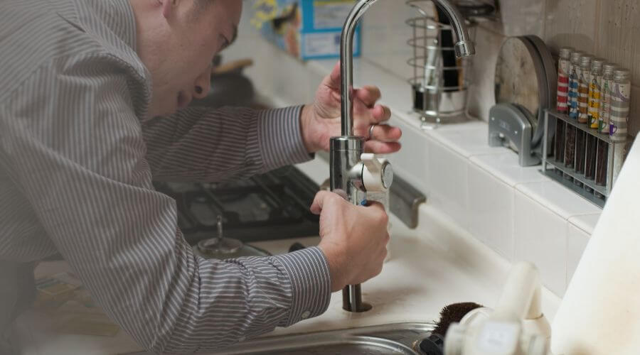 Local annual plumbing maintenance in Wailuku, HI